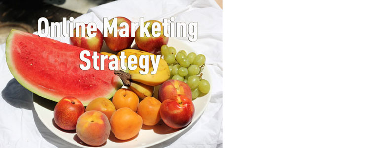 On Line Marketing Strategy