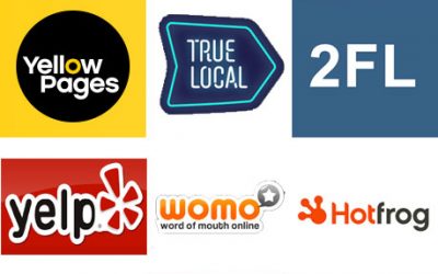 Top 30 Australian business directories for local seo