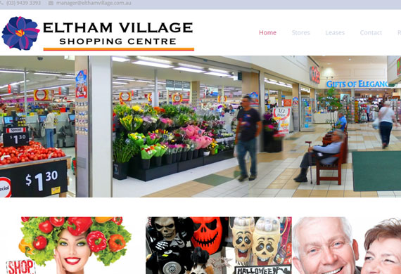 Eltham Village Shopping Centre