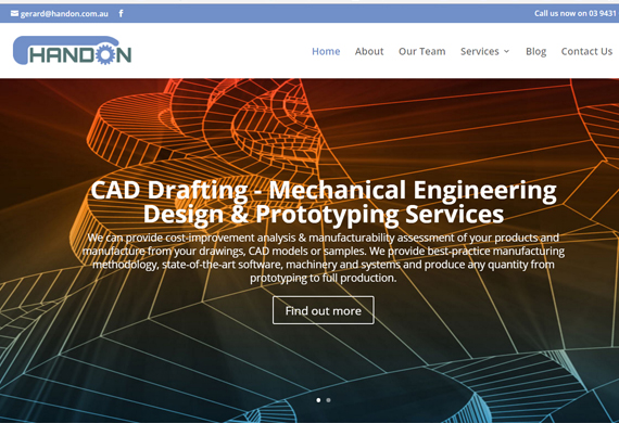 Handon Industries