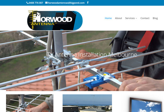 Horwood Antenna