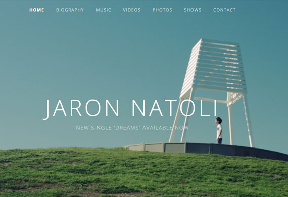 Jaron Natoli