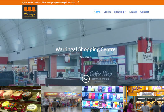 Warringal Shopping Centre