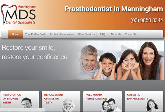 Manningham Dental Specialists