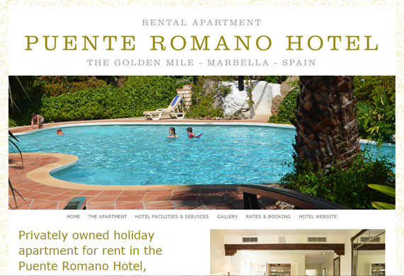 Puente Romano Hotel