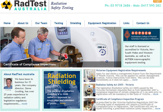 Radtest