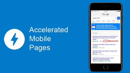 Accelerated Mobile Pages - AMP